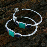 Yasmin Multicolor Stud Earrings for Everyday Glam